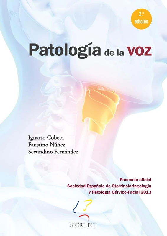 Patología de la voz (Medicina y Ciencias de la Salud)