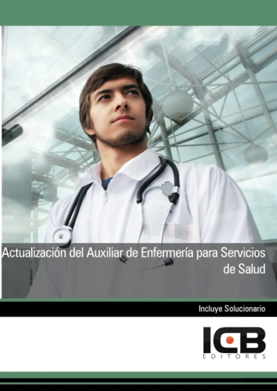 Actualización del Auxiliar de Enfermería para Servicios de Salud (Sanidad) - Image 1