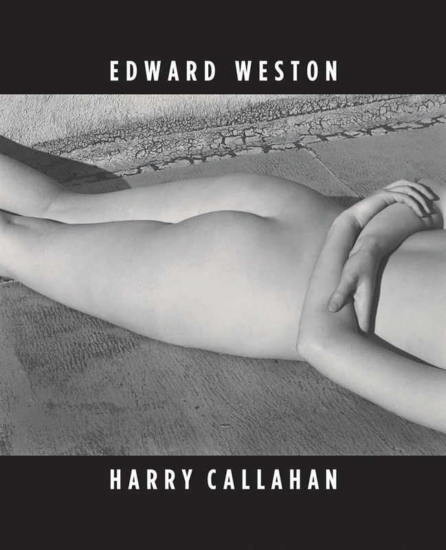 He She It : Edward Weston and Harry Callahan (Libros de Autor) - Image 1