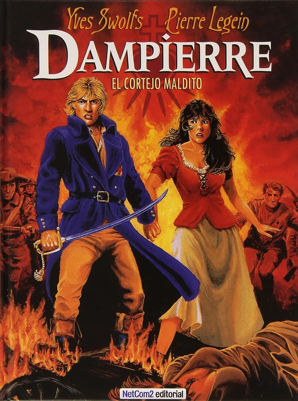 Dampierre 02: El cortejo maldito