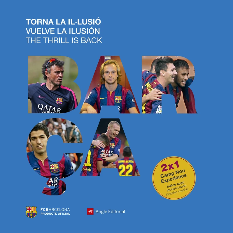 Barça. Vuelve la ilusión (Otros) - Image 1