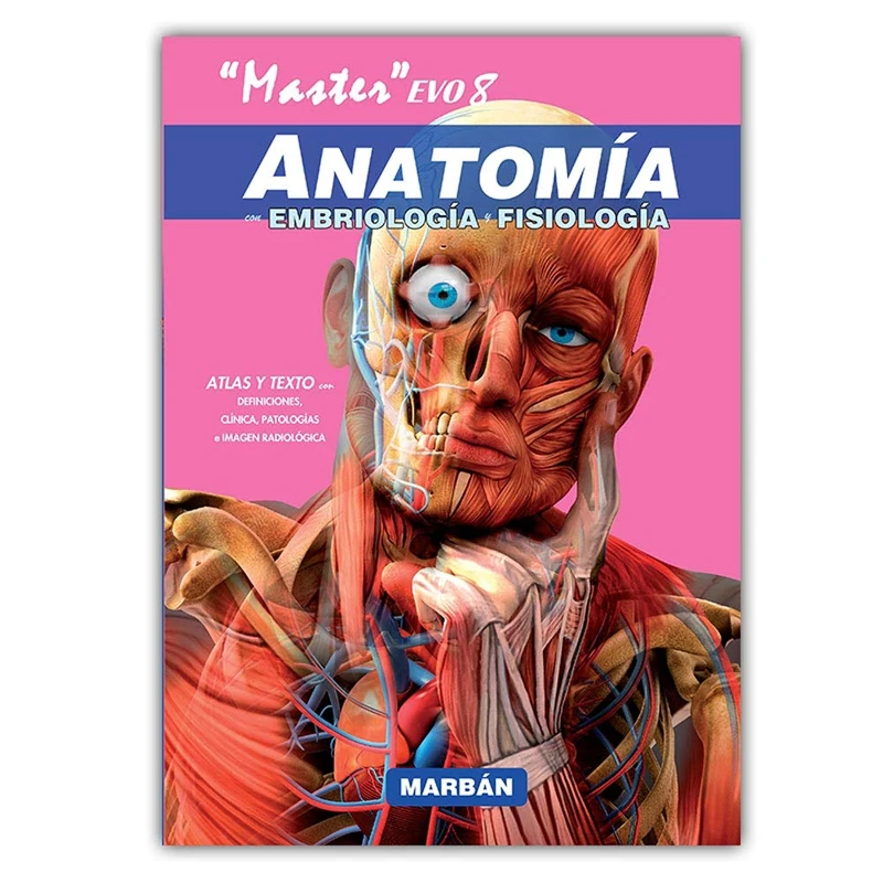 Anatom¡a Flexi. Master Evo 8 - Image 1