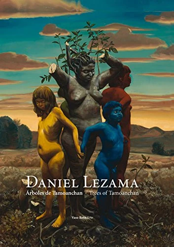 Daniel Lezama: Arboles de Tamoanchan: 7 (Arte) - Image 1