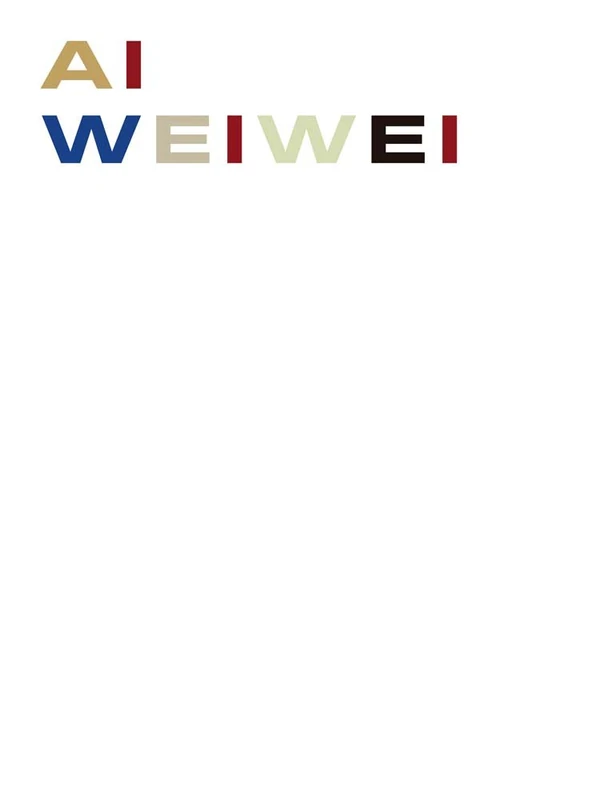 Ai Weiwei: Artist Book: Idomeni Laundromat (MATADOR) - Image 1