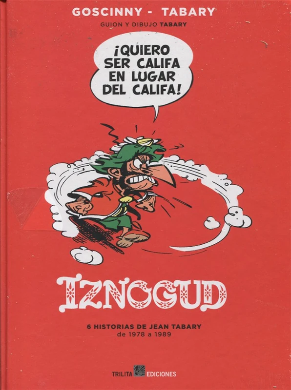 IZNOGUD INTEGRAL 04 - Image 1