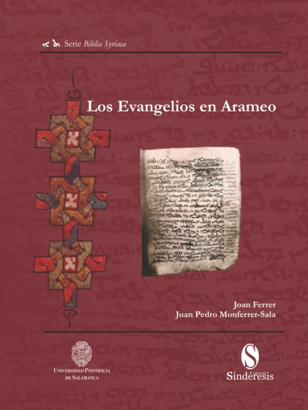 LOS EVANGELIOS EN ARAMEO: 1 (Colección Kairos Teología y Ciencias de la Religión) - Image 1