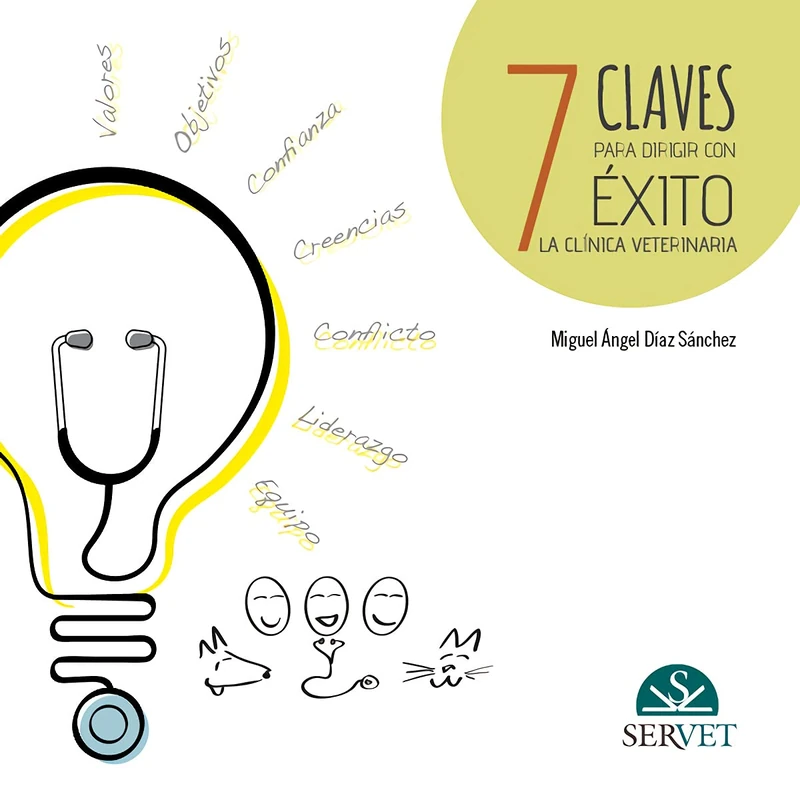 7 claves para dirigir con éxito la clínica veterinaria