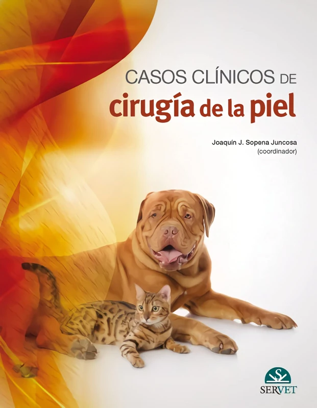Casos clínicos de cirugía de la piel. Técnicas quirúrgicas