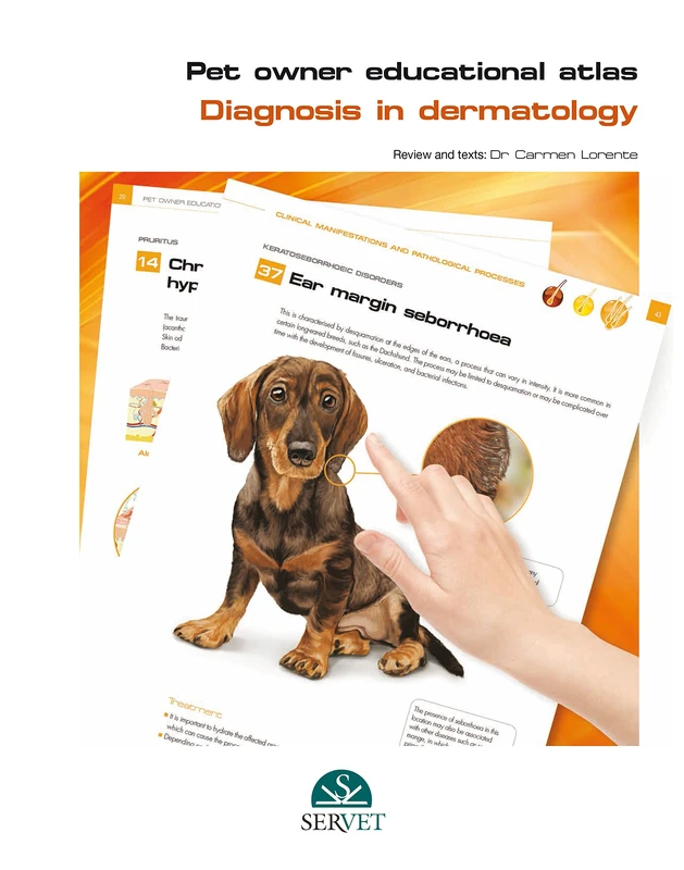 Pet Owner Educational Atlas - Diagnosis in Dermatology