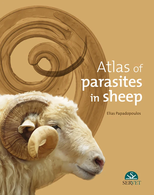 Atlas of Parasites in Sheep - Image 1