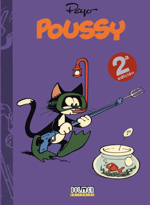Poussy (Fuera Borda) - Image 1