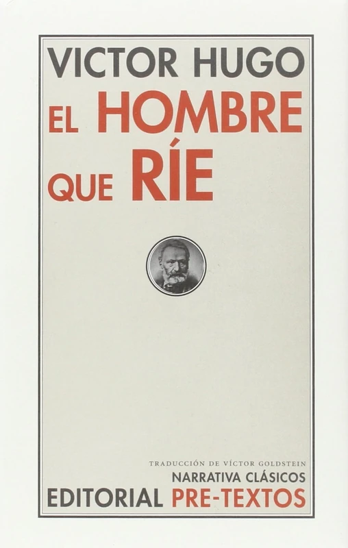 El hombre que ríe (Narrativa Clásicos) - Image 1