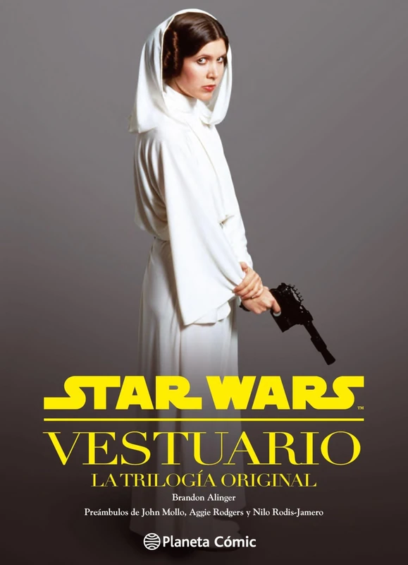 Star Wars vestuario, La trilogía original