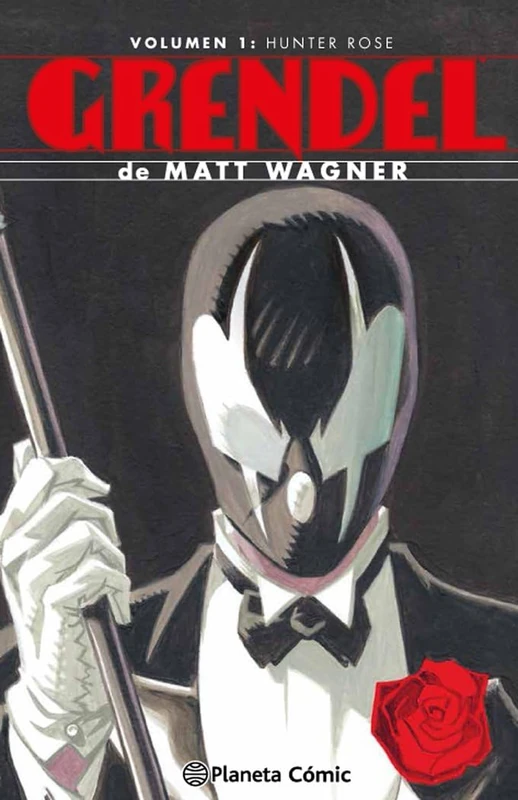 Grendel Omnibus nº 01/04: Volumen 1: Hunter Rose (Fantasía) - Image 1