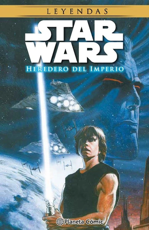 Star Wars Heredero del Imperio (Star Wars: Cómics Leyendas) - Image 1