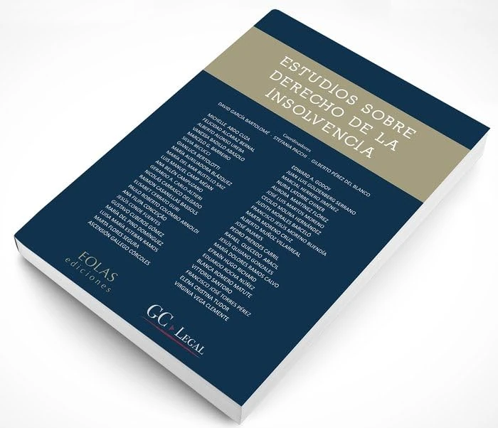 ESTUDIOS SOBRE DERECHO DE LA INSOLVENCIA - Image 1