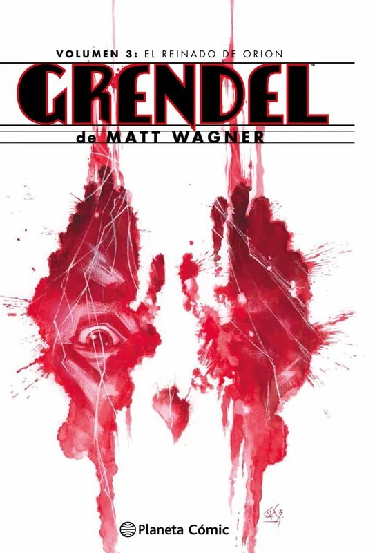 Grendel Omnibus nº 03/04: Volumen 3: El reinado de Orion (Fantasía) - Image 1