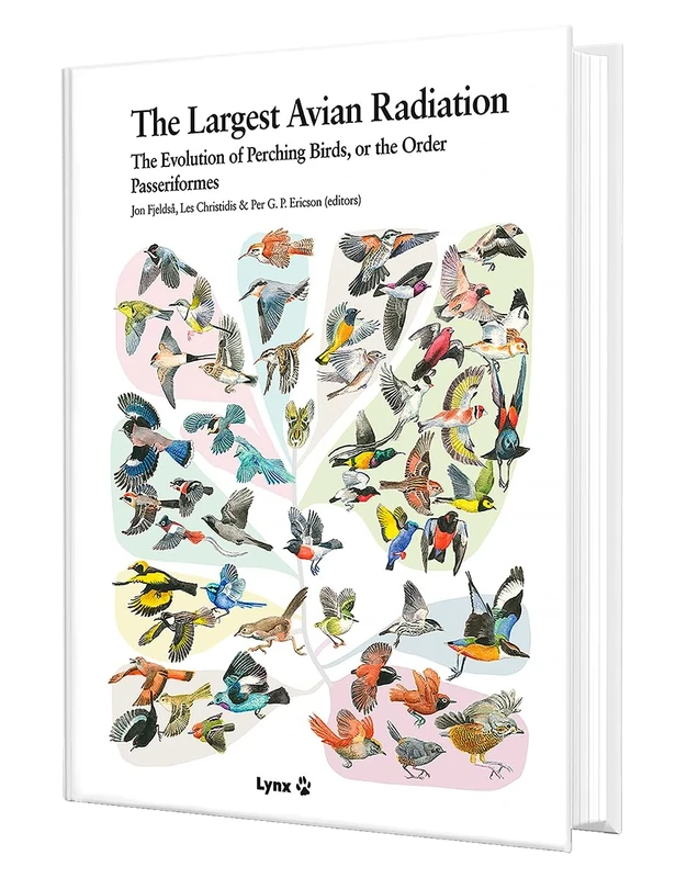 The Largest Avian Radiation: The Evolution of Perching Birds, or the Order Passeriformes