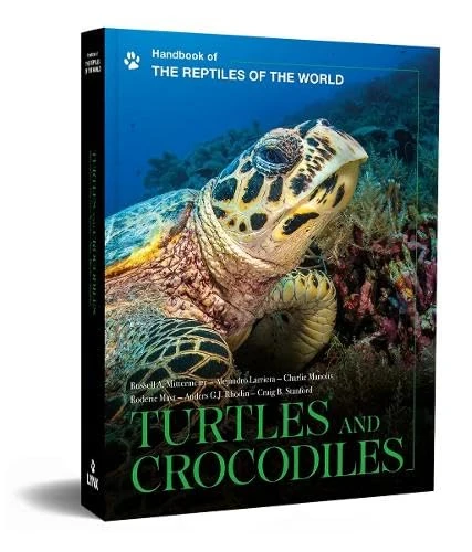 LYNX EDICIONS Handbook of the Reptiles of the World Vol.1
