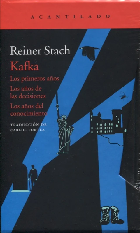 Kafka (El Acantilado)