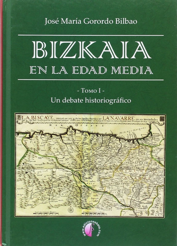 Bizkaia en la Edad Media: 2 (Ensayo)