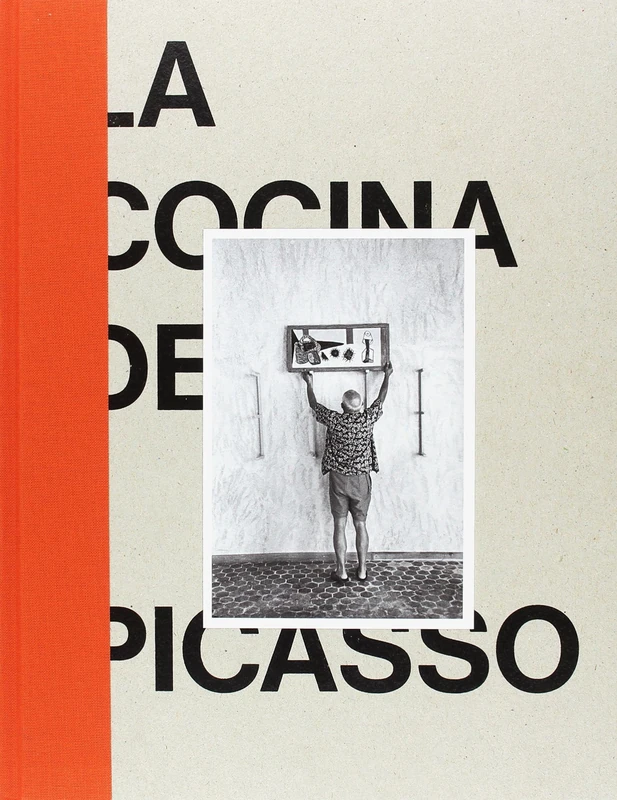 La cocina de Picasso (Libros de Autor) - Image 1