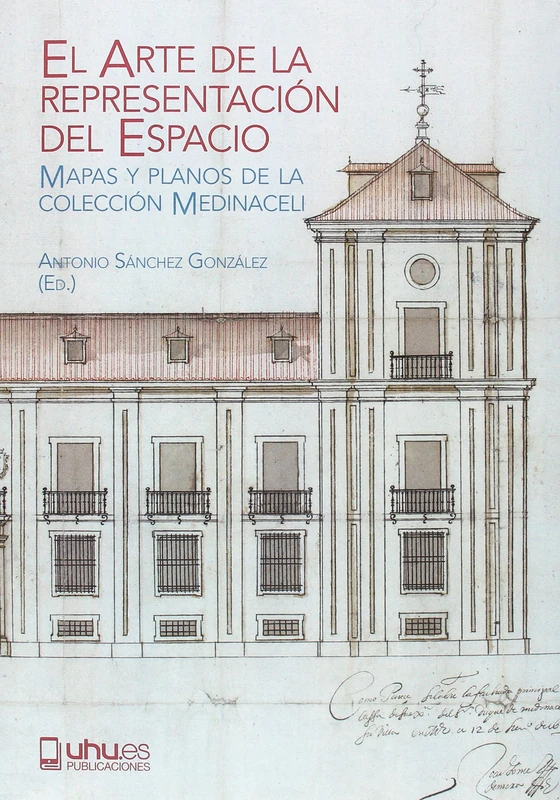 El arte de la representación del espacio: Mapas y planos de la colección Medinaceli: 125 (Arias Montano) - Image 1