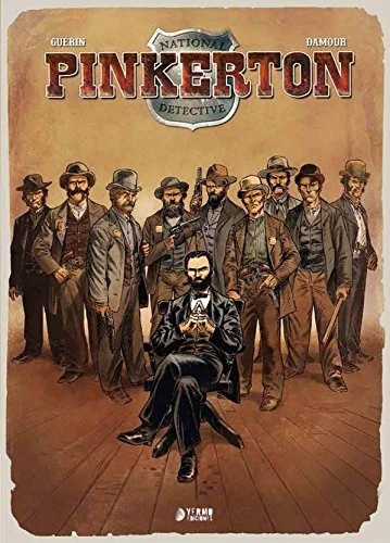PINKERTON 1 - Image 1