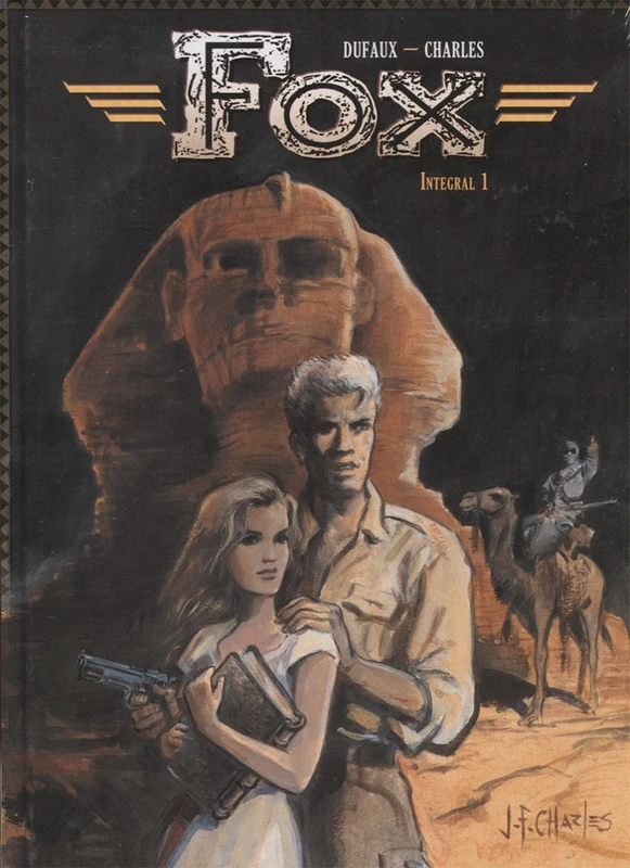 FOX INTEGRAL 01 - Image 1