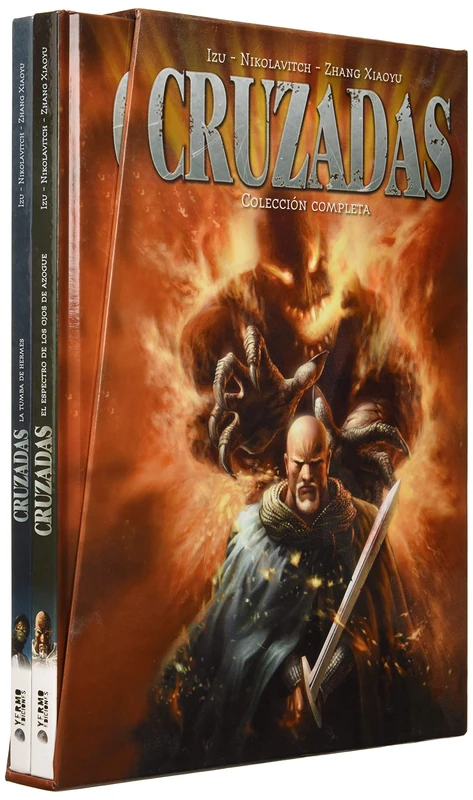 COFRE CRUZADAS INTEGRAL