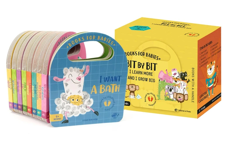 Bit by Bit I Learn More and I Grow Big: Full Collection Pack (Bit by Bit I Learn More and I Grow Big): 0 - Image 1