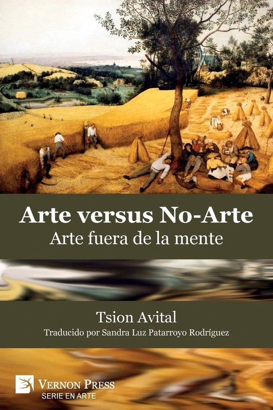 Arte vs. No-Arte: Arte fuera de la mente [Premium Color] (Serie En Arte) - Image 1