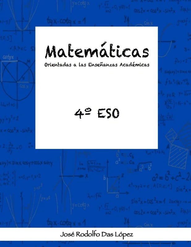 Matemáticas Orientadas a las Enseñanzas Académicas - 4º ESO - Image 1