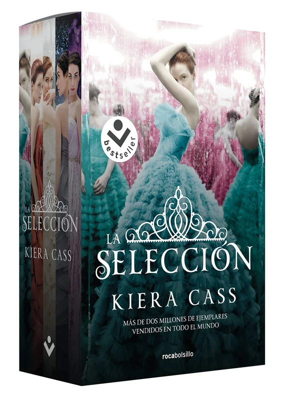 Estuche La Selección (Best Seller | Ficción) - Image 1