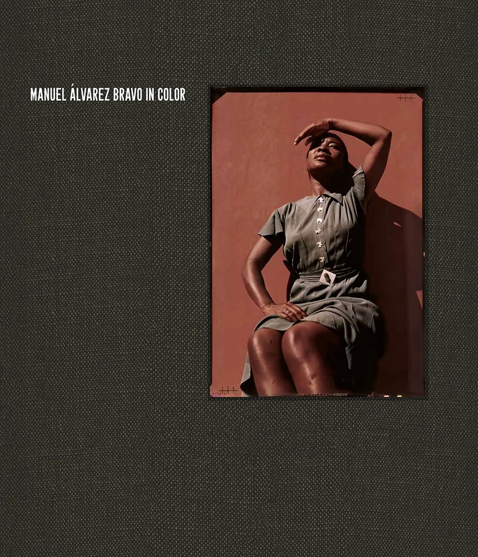 Manuel Alvarez Bravo a color - Image 1