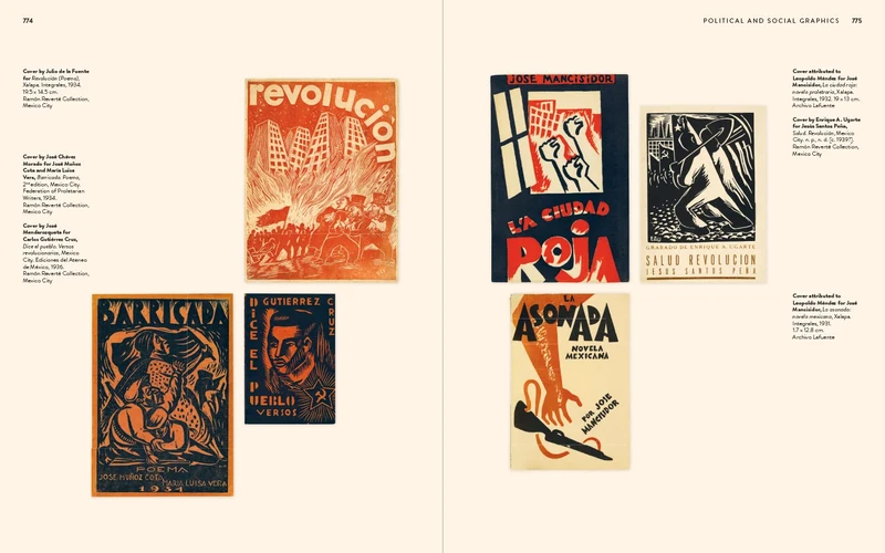 Diagramming Modernity: Books and Graphic Design in Latin America, 1920-1940