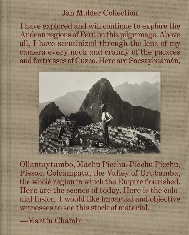 Martín Chambi. Photography (The Jan Mulder Collection) - Image 1