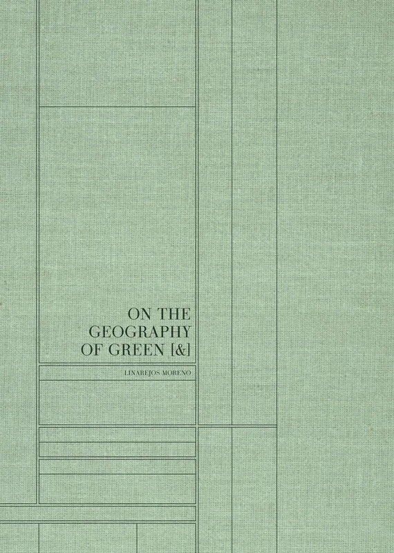 Linarejos Moreno On The Geography of Green [&]: An info-photographic exploration of territory in the 21st century through Cloud Data