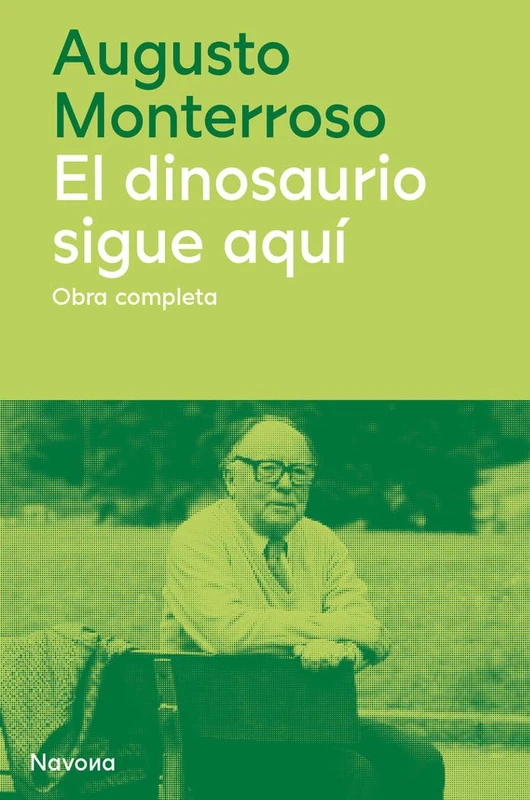 Dinosaurio Sigue Aqu, El: Obra Completa 1959-2003 (INELUDIBLES) - Image 1
