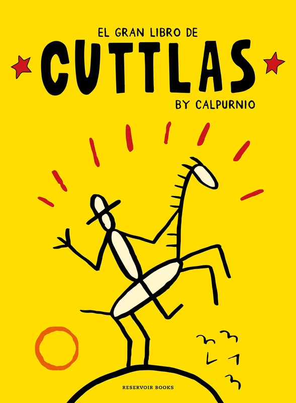 El gran libro de Cuttlas (Reservoir Gráfica) - Image 1