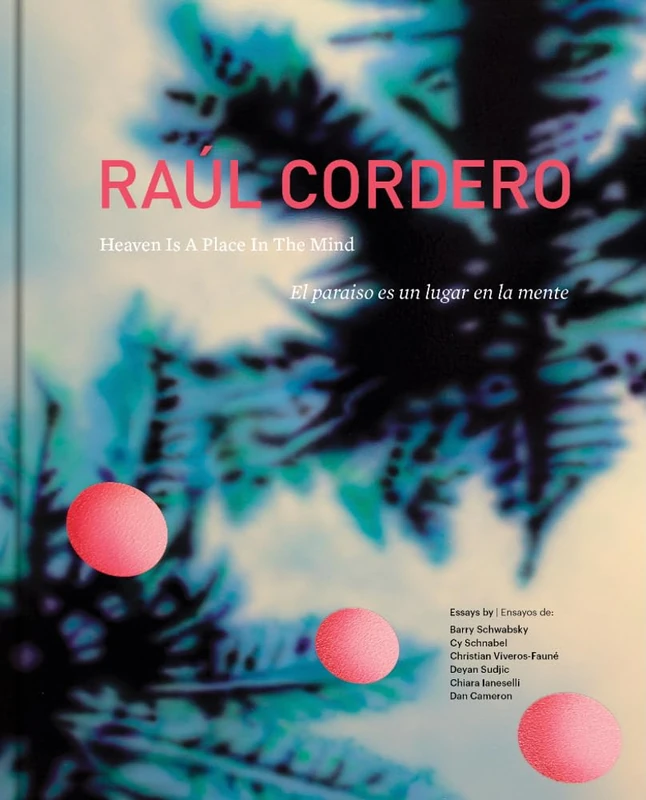 Raúl Cordero: Heaven Is a Place in the Mind - Image 1