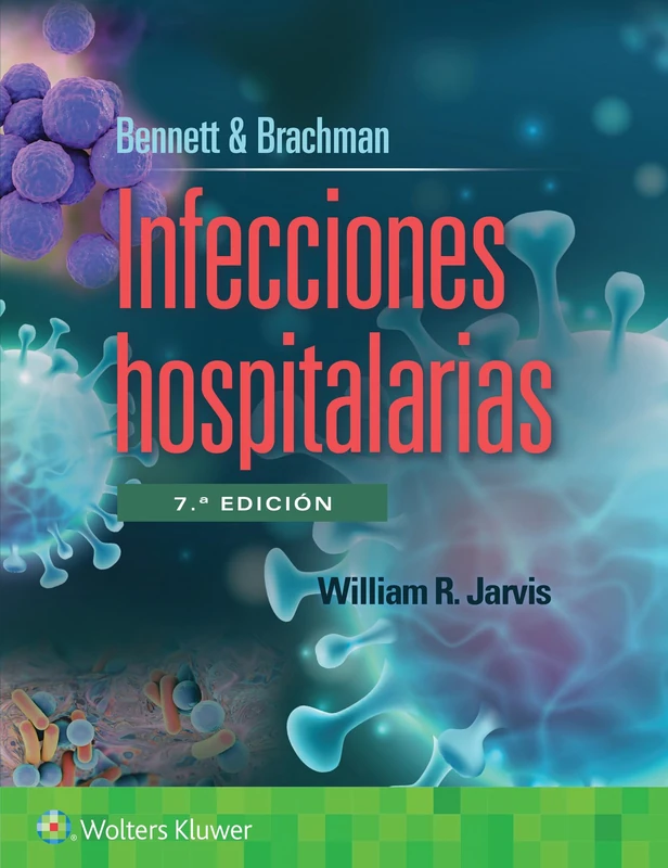 Bennett & Brachman. Infecciones hospitalarias - Image 1