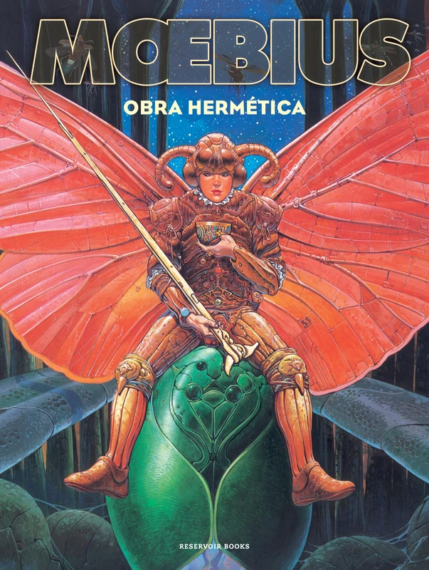 Obra hermética (Reservoir Gráfica)