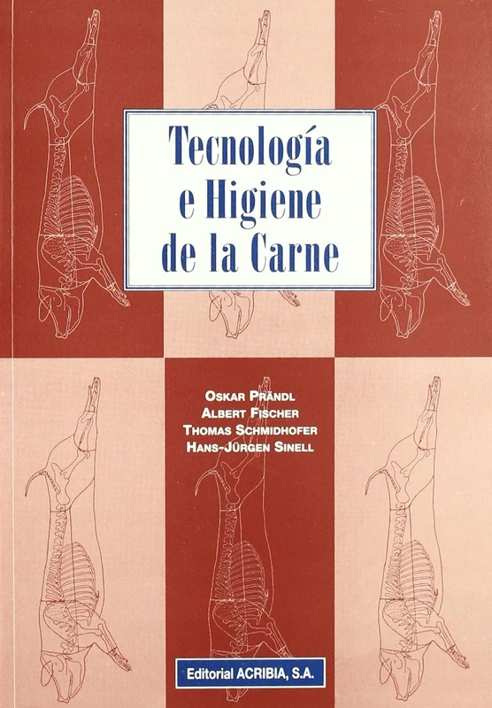 Tecnologia E Higiene de La Carne
