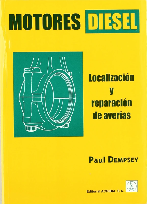 Motores Diesel - Localizacion y Reparacion de Aver