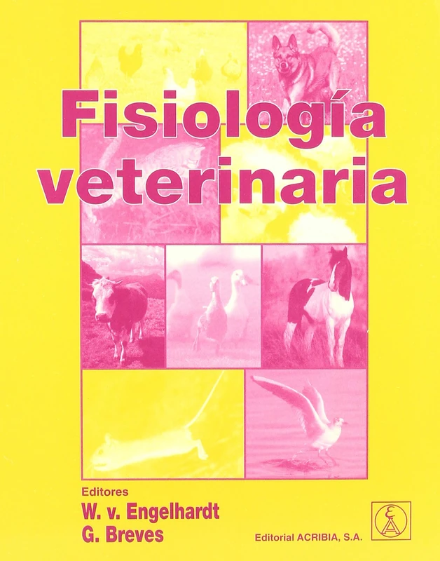 Fisiologia Veterinaria