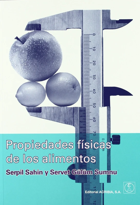 Propiedades físicas de los alimentos