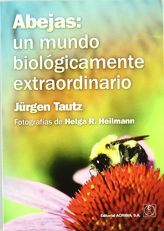 Abejas: un mundo biológicamente extraordinario