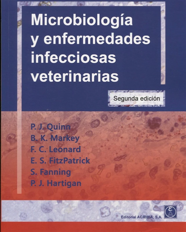 Microbiología y enfermedades infecciosas veterinarias