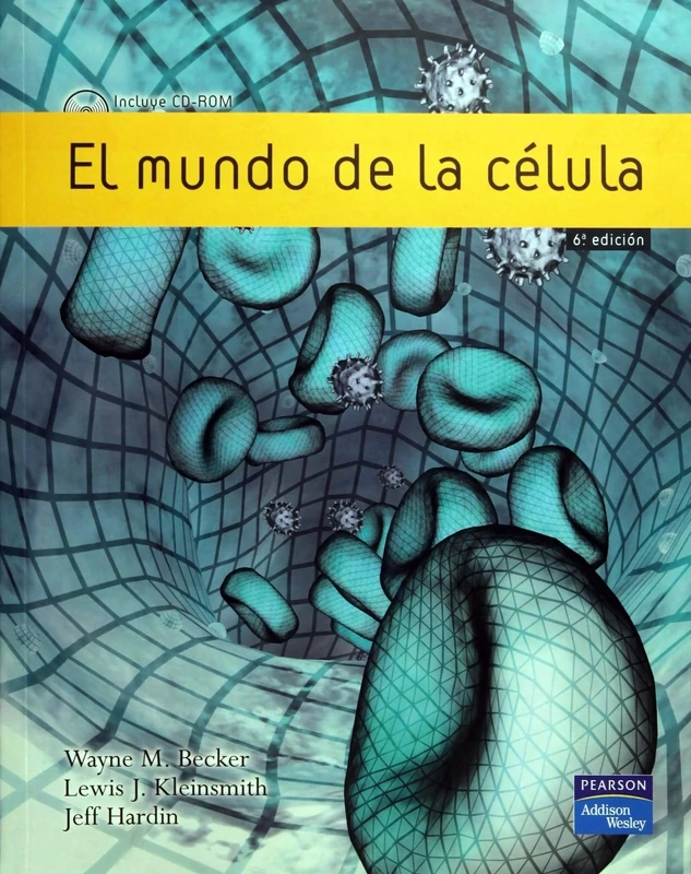El mundo de la célula, 6ª ed. - Image 1